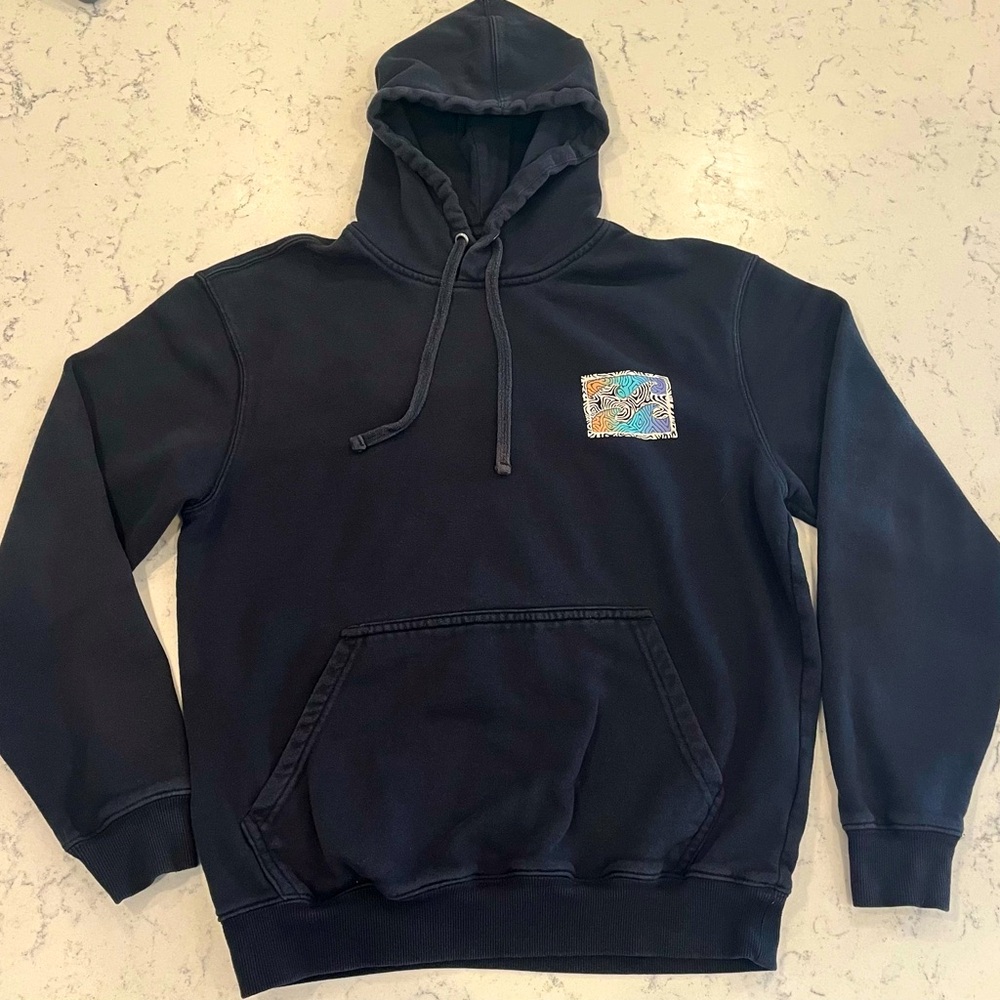 Billabong Boys/Teen Hoodie Sweatshirt Size Adult Small